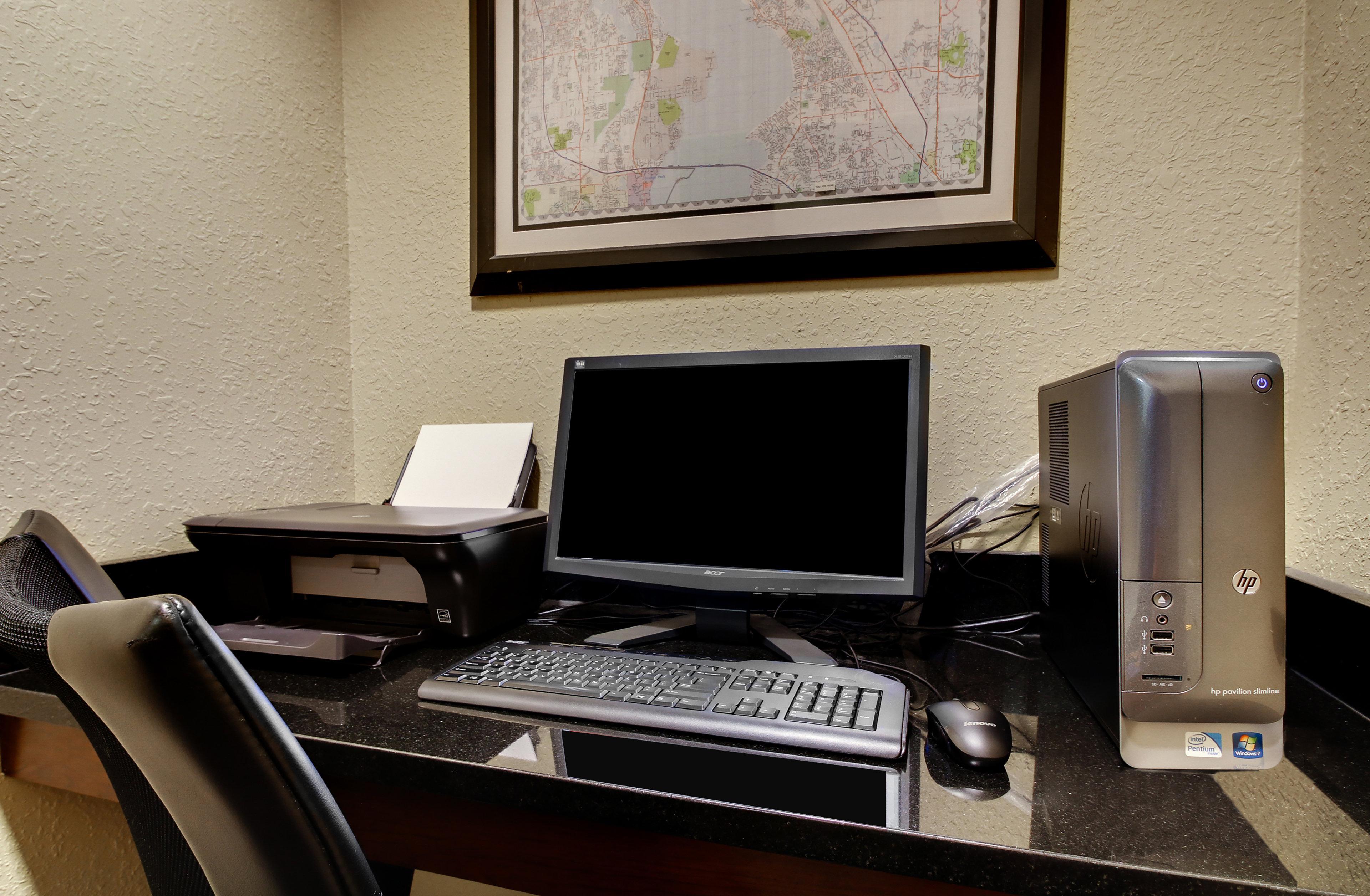 Hotel Holiday Express & South - I-295 By Ihg Jacksonville