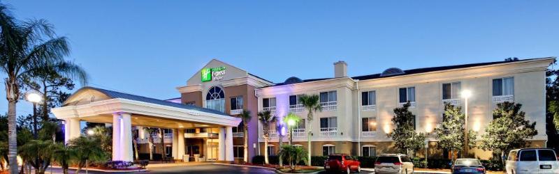 Holiday Express & South - I-295 By Ihg Hotel